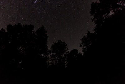 夜空
